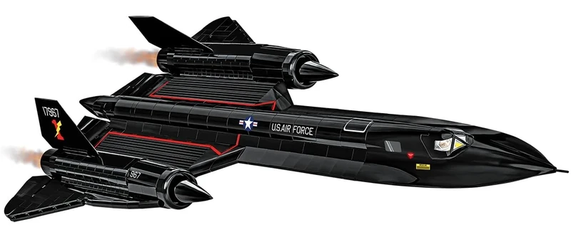 COBI - Armed Forces - Lockheed Sr (1330 Pcs)