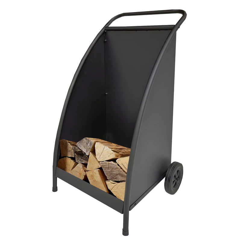 FIREFIX 9262 Wooden Trolley on Wheels