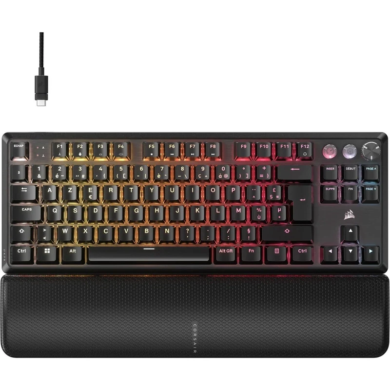 Corsair K70 Pro TKL RGB Magnetic Mechanical Gaming Keyboard