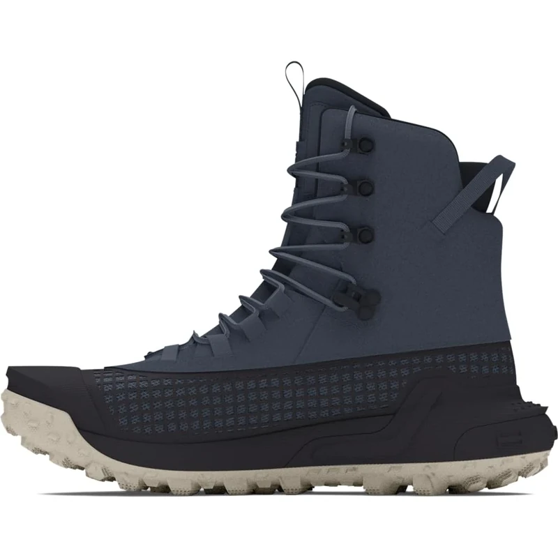 Under Armour HOVR Raider WP Boot Downpour Gray Size 10.5 3027682-100010 - Image 1