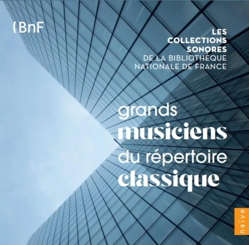 Grands Musiciens Du Répertoire Classique