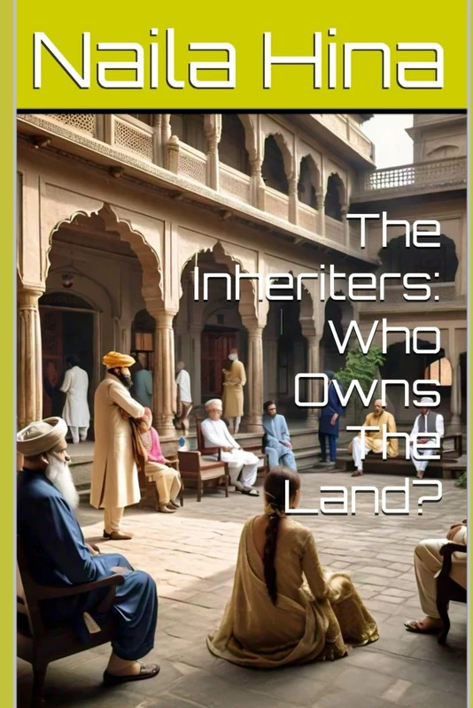 The Inheriters: Who Owns The Land?