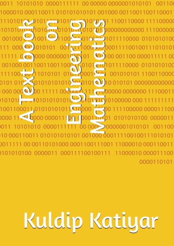 A Text book on Engineering Mathematics