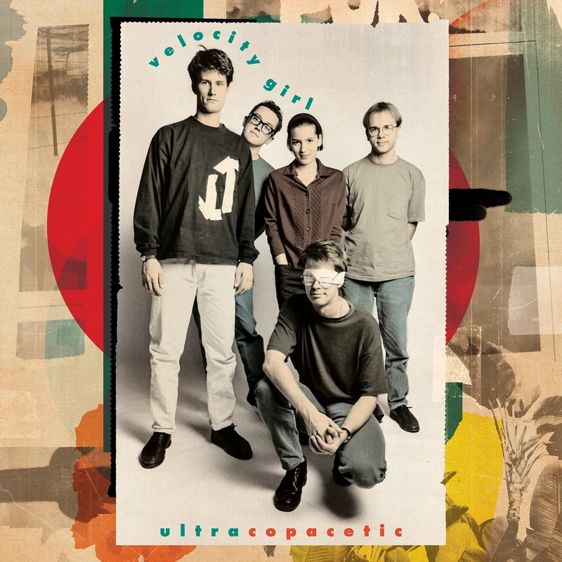 Ultracopacetic (Copacetic Remixed And Expanded [VINYL] - Image 1