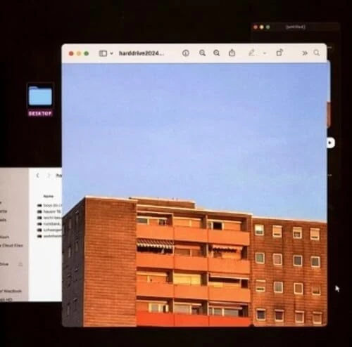 Harddrive2024 [Vinyl LP] [VINYL]