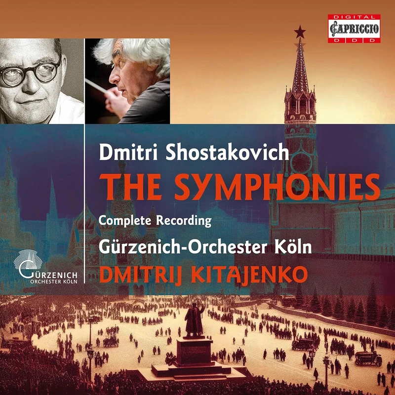 Dmitri Shostakovich: The Symphonies