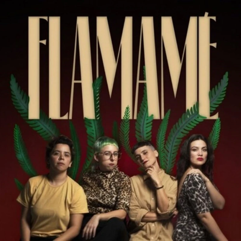 Flamame [VINYL]