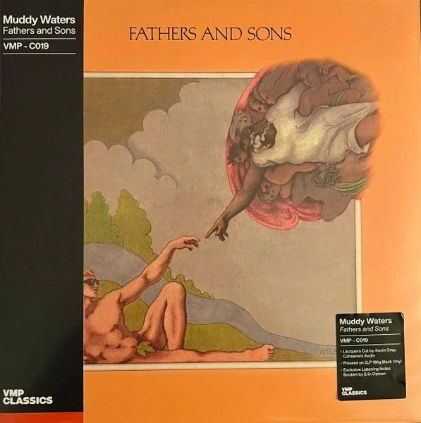 Fathers & Sons - 180-Gram Vinyl [Vinyl LP] [VINYL]