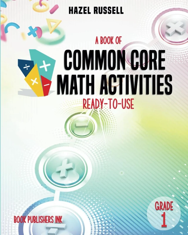 A Book of Common Core Math Activities