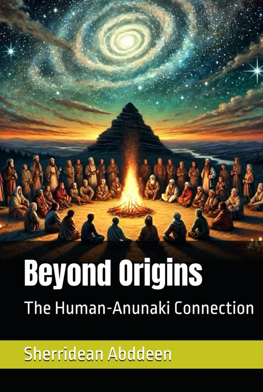 Beyond Origins: The Human-Anunaki Connection