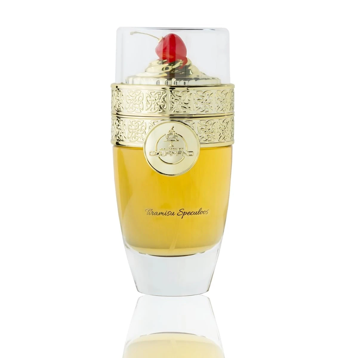 Paris Corner | Tiramisu Speculoos Ministry of Gourmand EDP 100ml | Unisex Perfume for Men & Women | Indulge in Luxury with Coffee & Cinnamon Perfume for Daily Wear