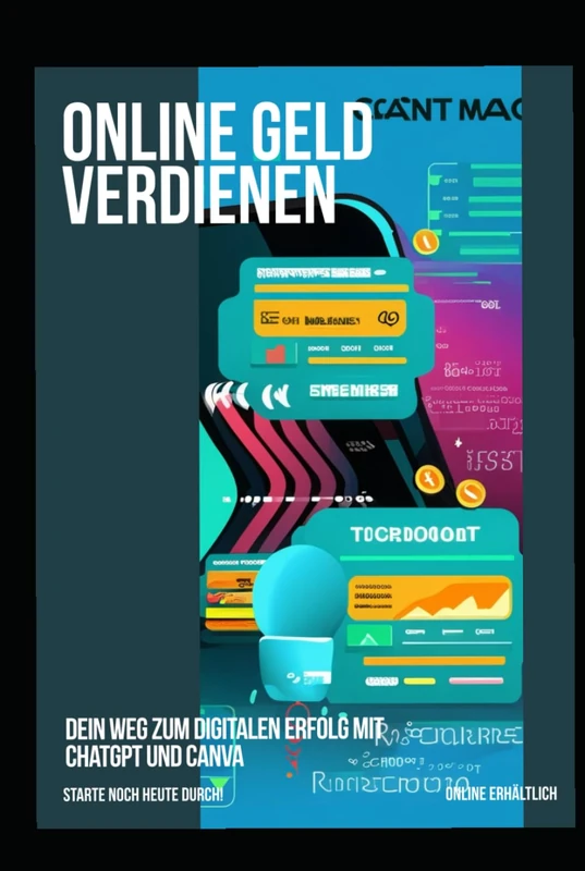 Geldverdienen mit ChatGPT und Canva: Dein Weg zum digitalen Erfolg