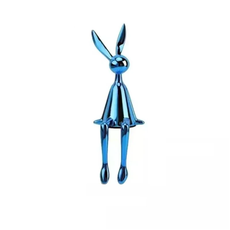 Designix Sculpture, Blue, One Size