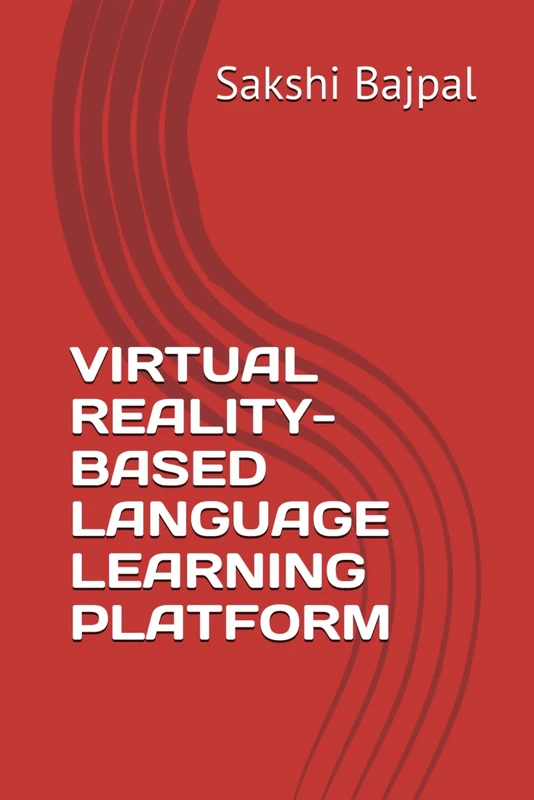 VIRTUAL REALITY-BASED LANGUAGE LEARNING PLATFORM - Image 1