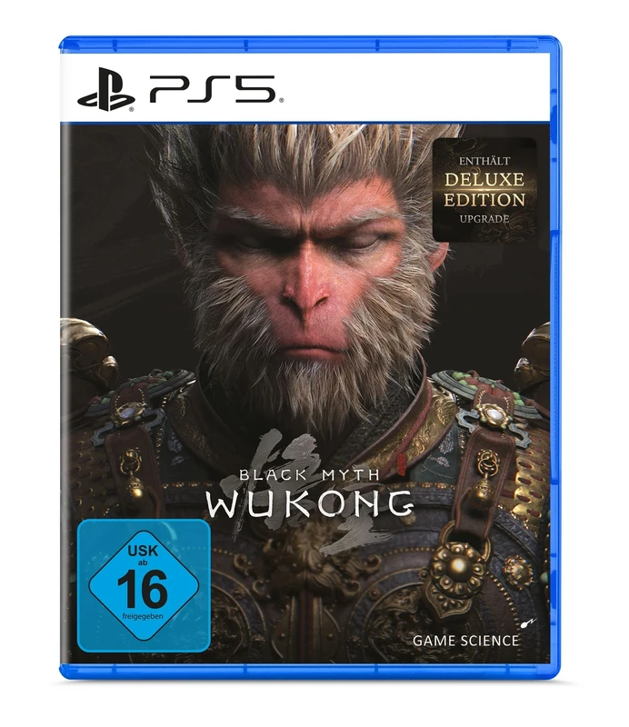 Black Myth: Wukong - PS5 - Golden Joystick Winner
