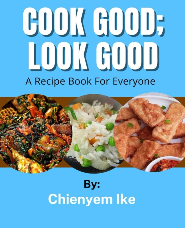 COOK GOOD; LOOK GOOD - Image 1
