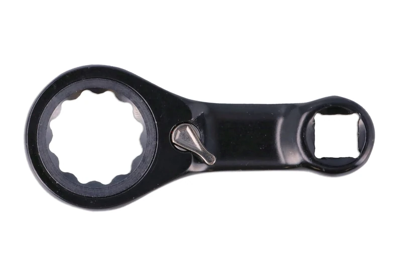 Laser 8985 Ratchet Ring Torque Adaptor Set 3/8" D 10pc