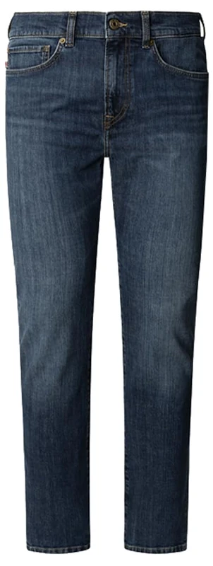 Pepe Jeans Men's Slim Jeans Hatch Jeans, Blue(Denim-5FA), 40W/32L