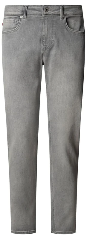 Pepe Jeans Men's Straight Jeans Cash Jeans, Blue(Denim-8AA), 32W/32L