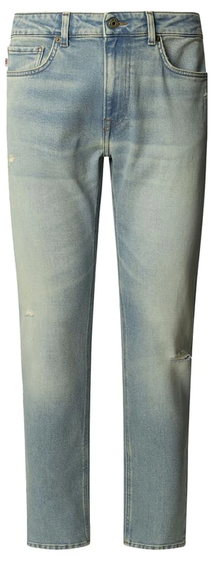 Pepe Jeans Men's Tapered Jeans Stanley Jeans, Blue(Denim-2WT), 38W/30L