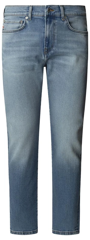 Pepe Jeans Men's Slim Jeans Hatch Jeans, Blue(Denim-3AA), 36W/30L