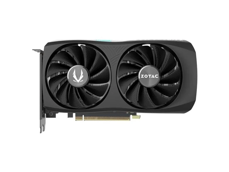 ZOTAC GPU NV RTX4070 TWIN EDGE 12GB FAN