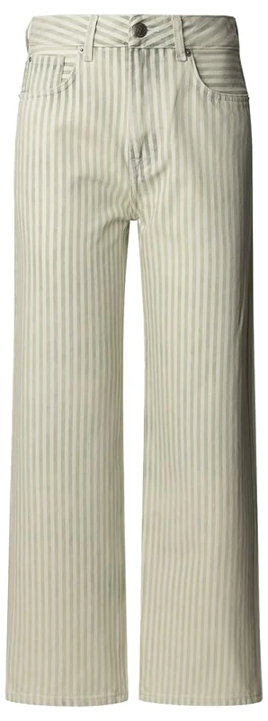 Pepe Jeans Women's Straight UHW Lexa Menta Jeans, Blue(Denim), 28W/30L