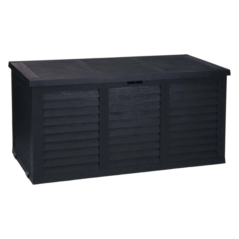 WELL HOME Hippo 314L Garden Storage Chest