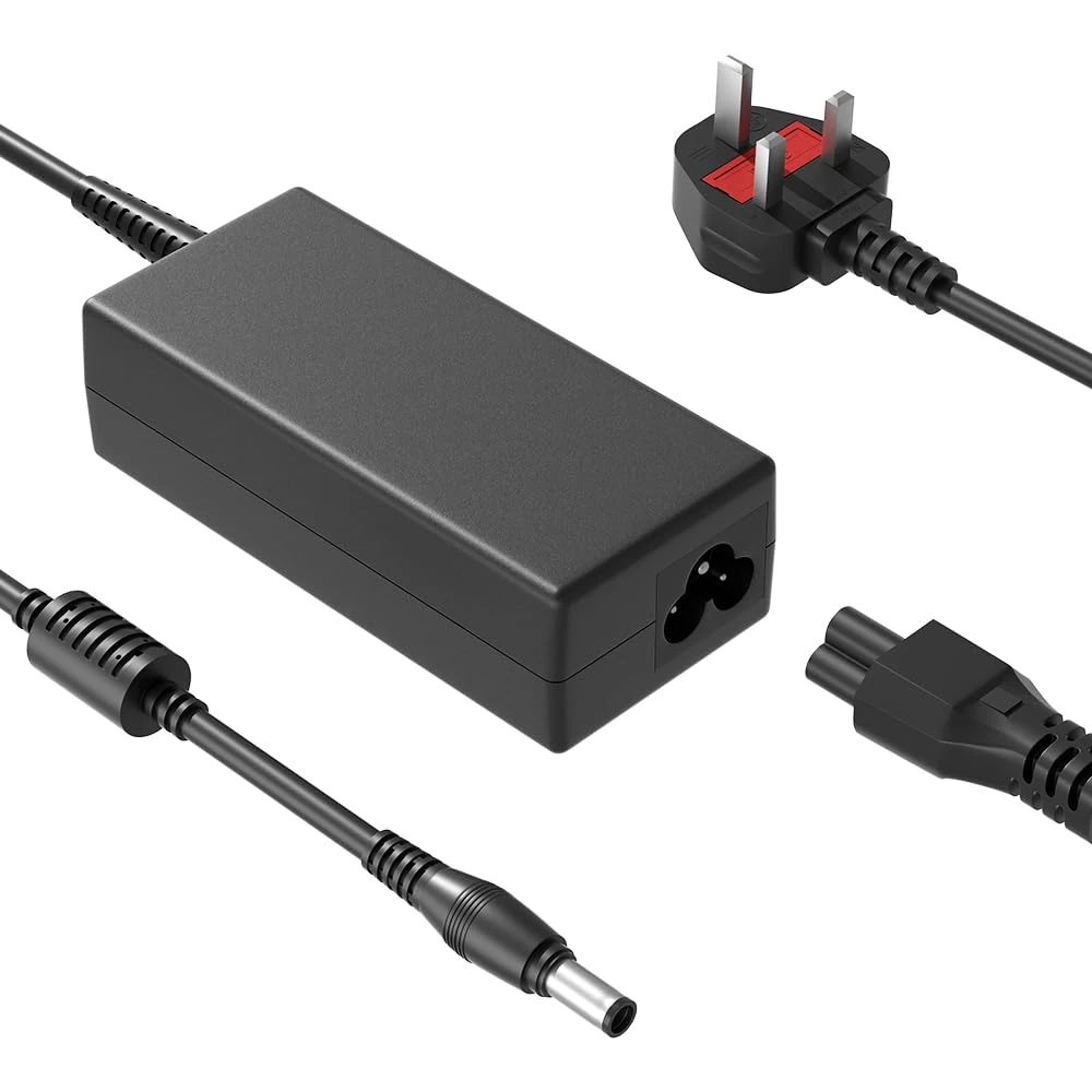 12V Power Supply Cord for Dell, AOC, Insignia, Sceptre, Supersonic, HP, Viewsonic, Koorui, Acer, ADI, AG Neovo, Onn, CTX 32"-16" More Monitor Screen IPS LED LCD Full HD Monitor Charger