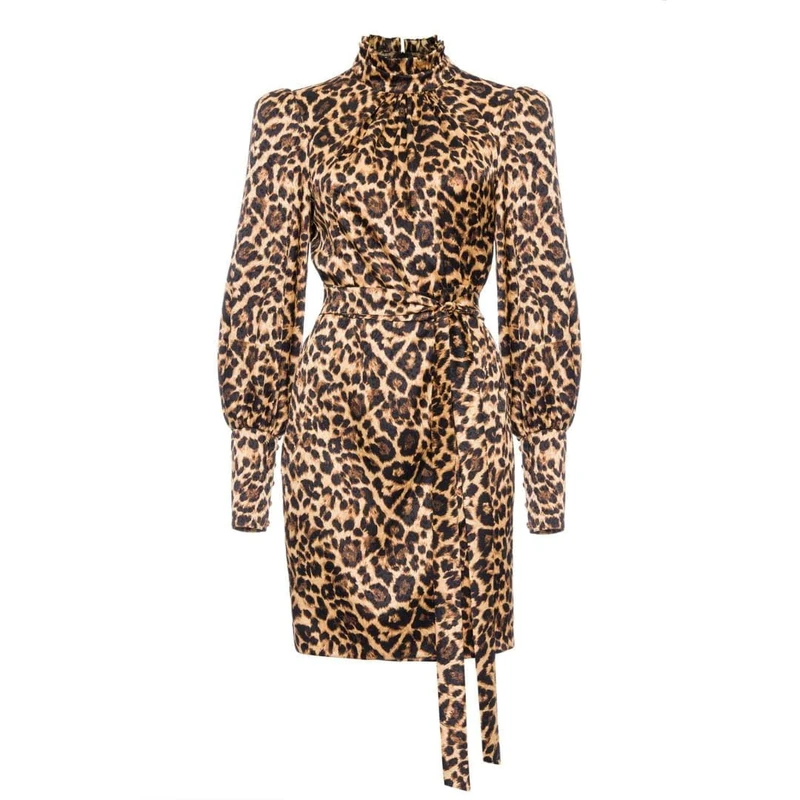 Swing Fashion Women's Sabrina Cocktail Dress, Multicoloured, 8