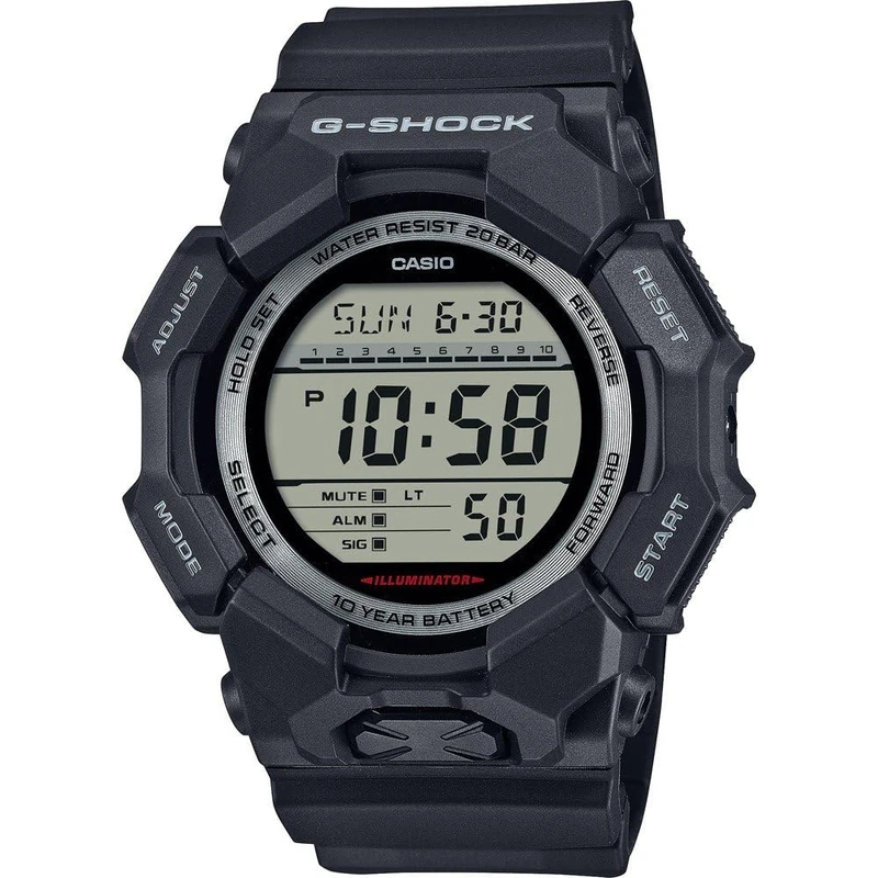Casio Men's Digital Quartz Watch G-Shock
