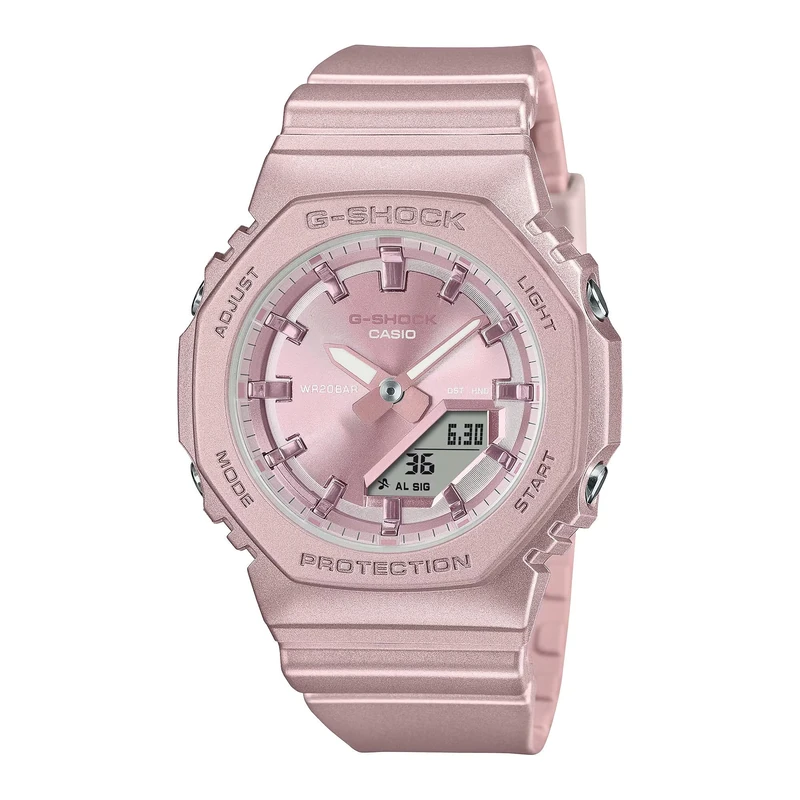 Casio Women's Analogue-Digital Quartz Watch G-Shock