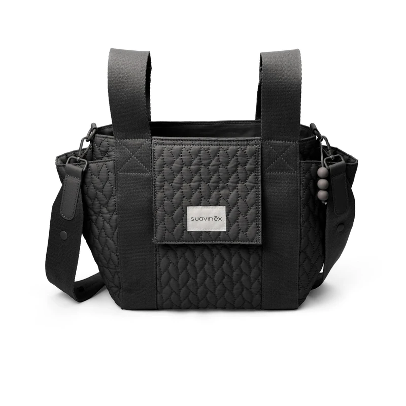 Suavinex Maternity Bag - 42cm Stroller Organizer with Pockets