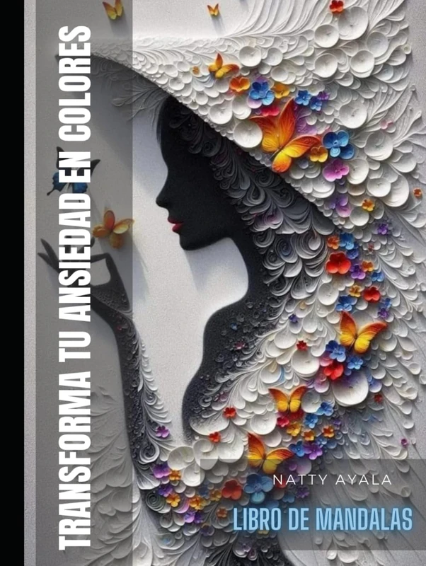 Transformando tu Ansiedad en Colores: Mandalas para Relajar la Mente y Aliviar el Estrés
