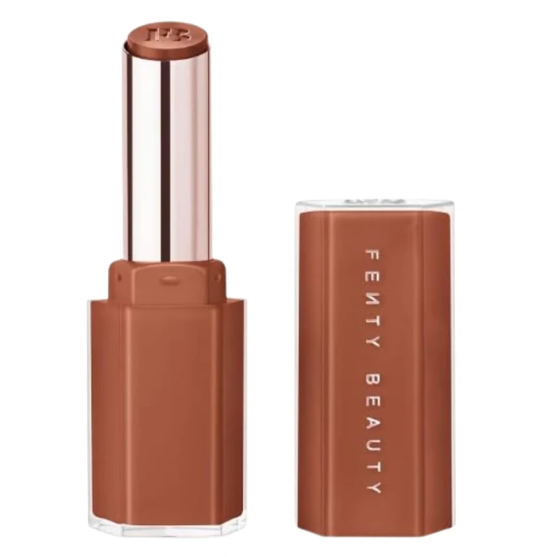 Gloss Bomb Stix High Shine Gloss - 07 Sorta Selfish by Fenty Beauty for Women - 0.12 oz Lipstick