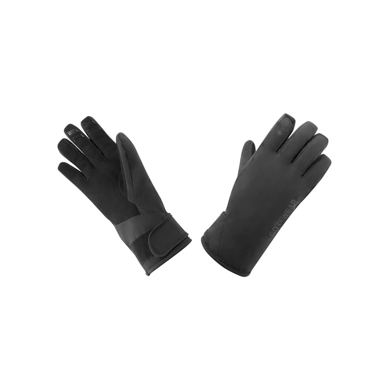 GOREWEAR GORE-TEX Insulated Gloves, Black, 5