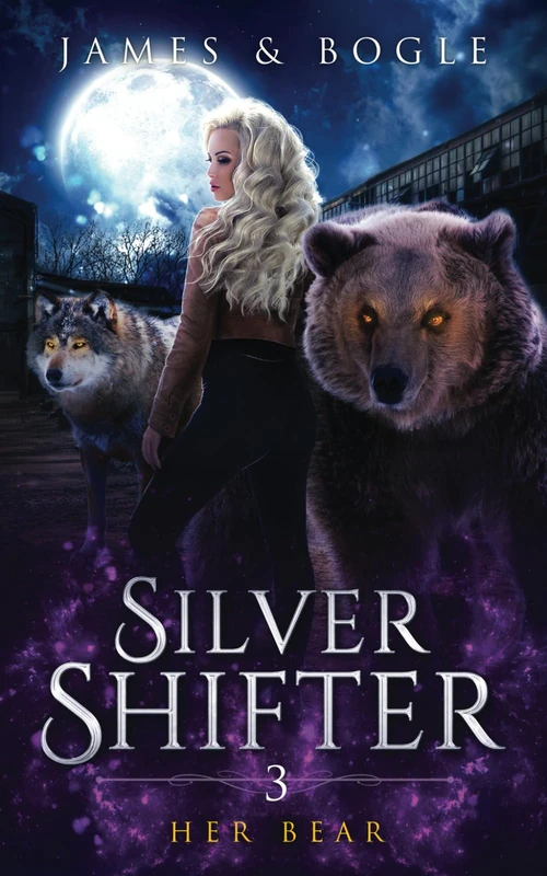 Her Bear - Paranormal Vampire Romance Novel - Image 1