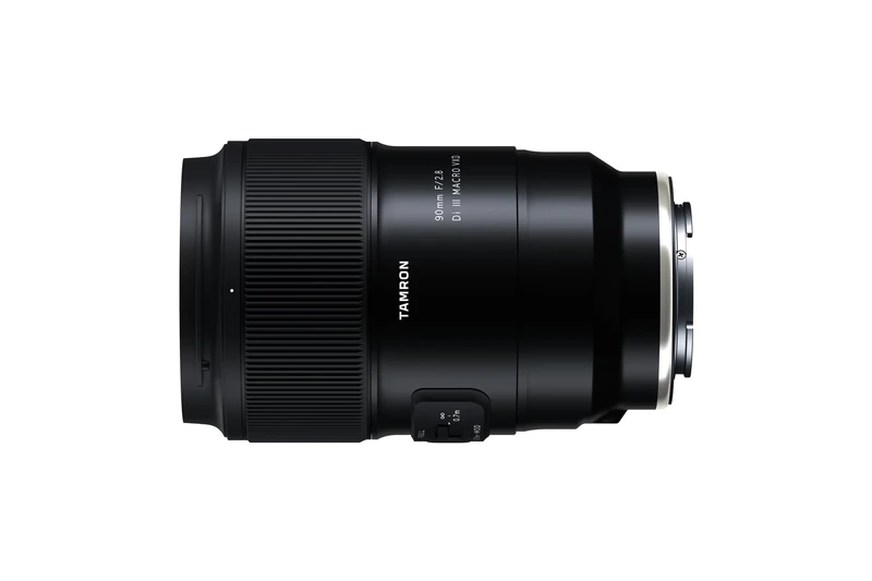 Tamron - 90mm f/2.8 Di III Macro VXD - Macro for Mirrorless Cameras - Camera Lens - Sony FE - F072S