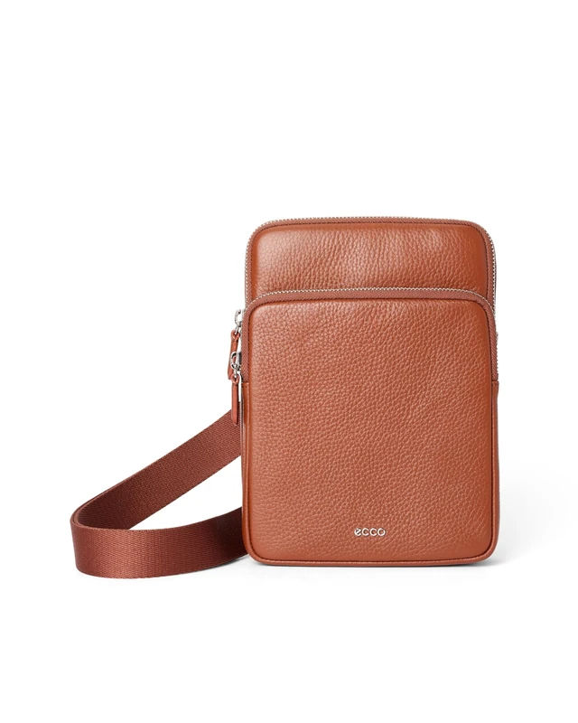 ECCO North South Pouch Crossbody