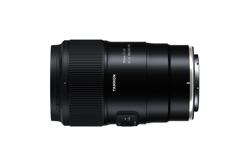 Tamron - 90mm f/2.8 Di III Macro VXD - Macro for Mirrorless Cameras - Camera Lens - Nikon Z - F072Z