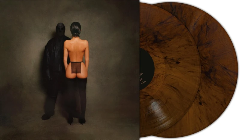 Vultures 1 (Brown Marble Vinyl)
