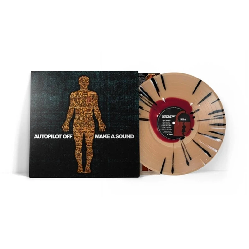 Make a Sound [VINYL] - Image 1