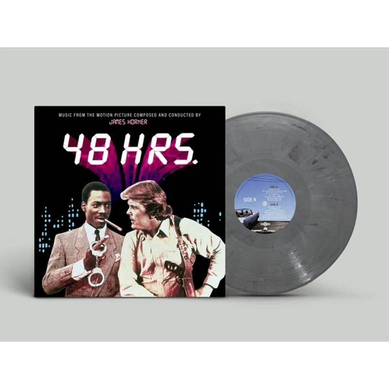 48 Hrs. [VINYL] - Image 1