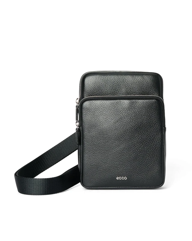 ECCO North South Pouch Crossbody