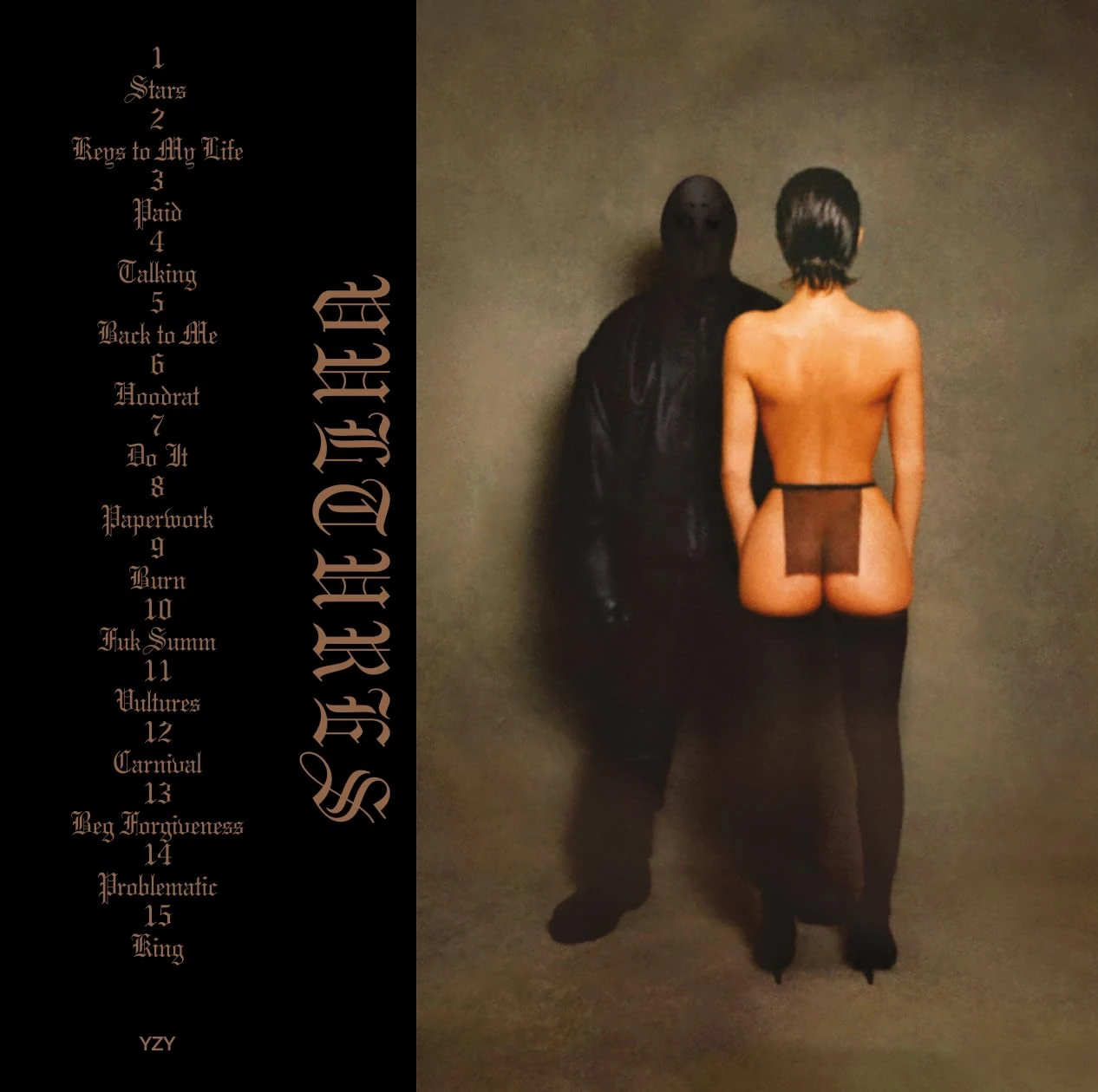 Vultures 1 [CASSETTE]