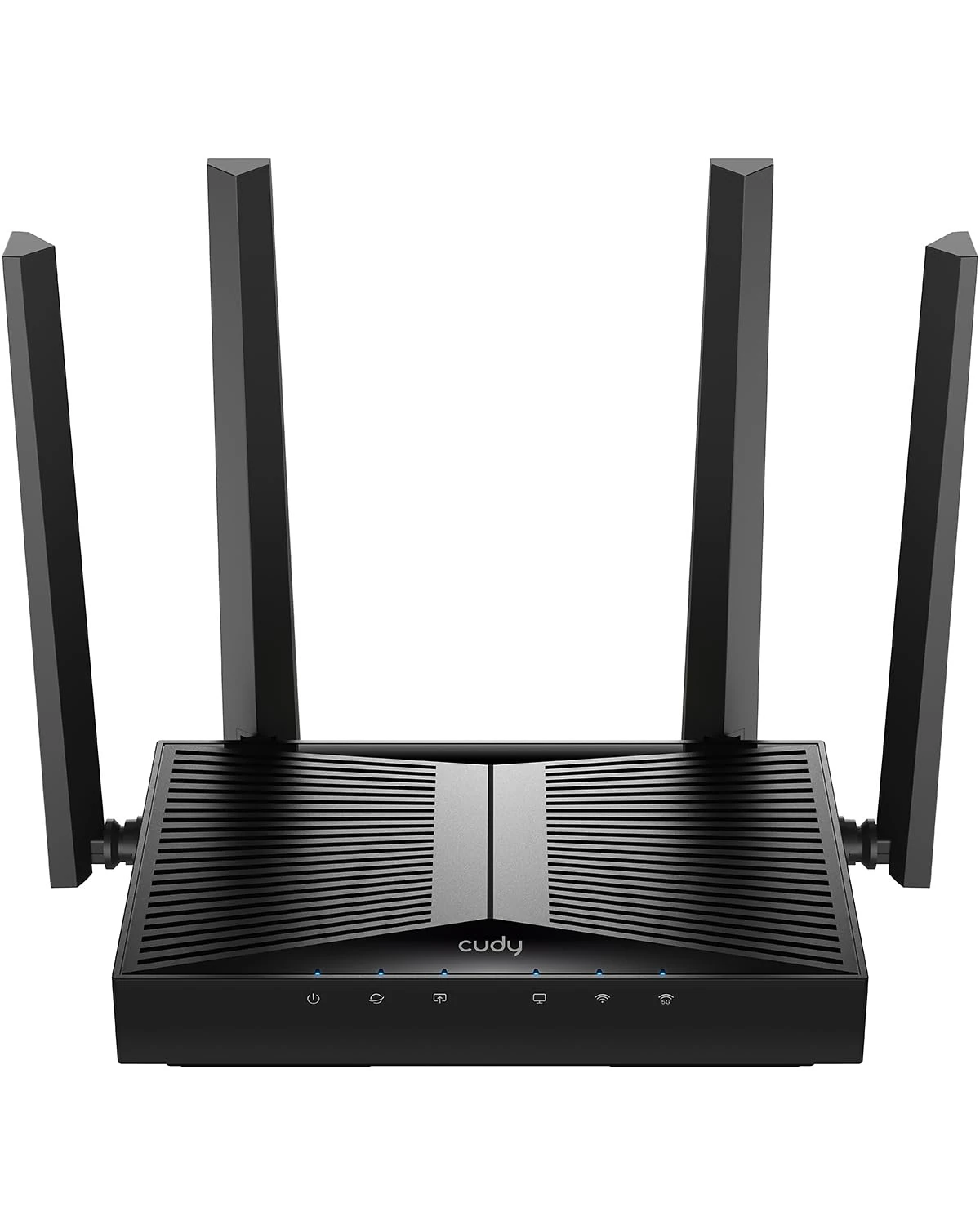 Cudy BE3600 Dual-Band Wi-Fi 7 Router, Lightning-Fast Speeds, 3600Mbps, 2.5G Multi-Gig Connectivity, Far-Reaching Coverage, Smooth and Stable, WR3600H