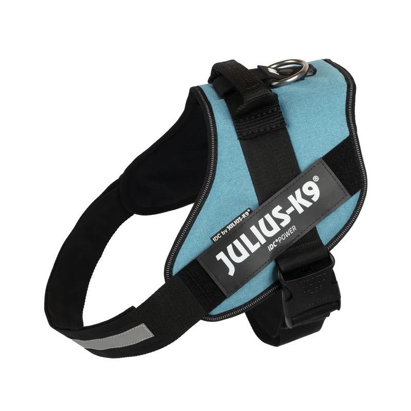 IDC Powerharness, Size: 3/2XL, Turquoise