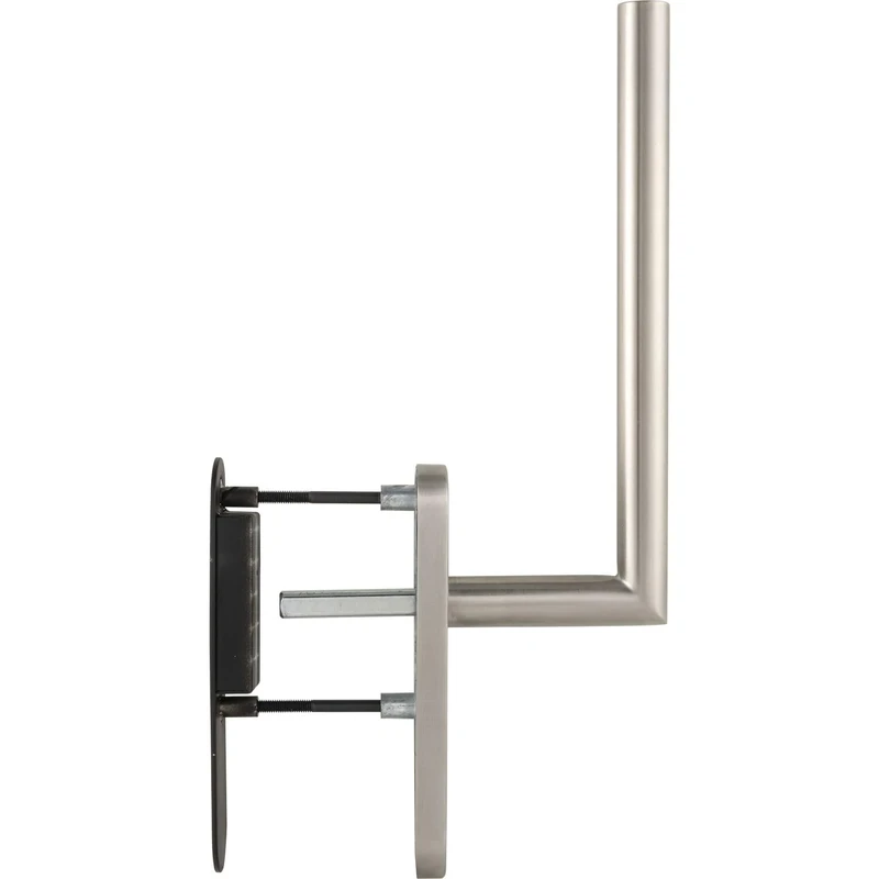 MARCHESI Lifting Sliding Door Handle Set Mitre Patio Door Handle + Shell Handle Matte Stainless Steel