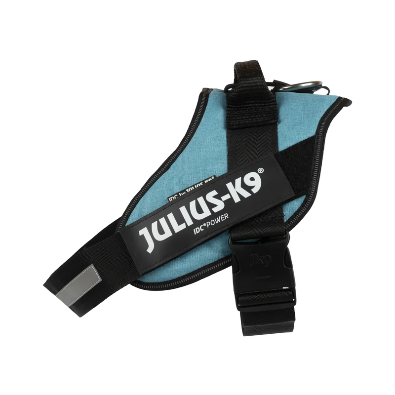 IDC Powerharness, Size: 2/XL, Turquoise