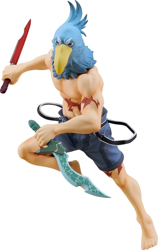 Shangri-La Frontier: Sunraku Pop Up Parade PVC Figure